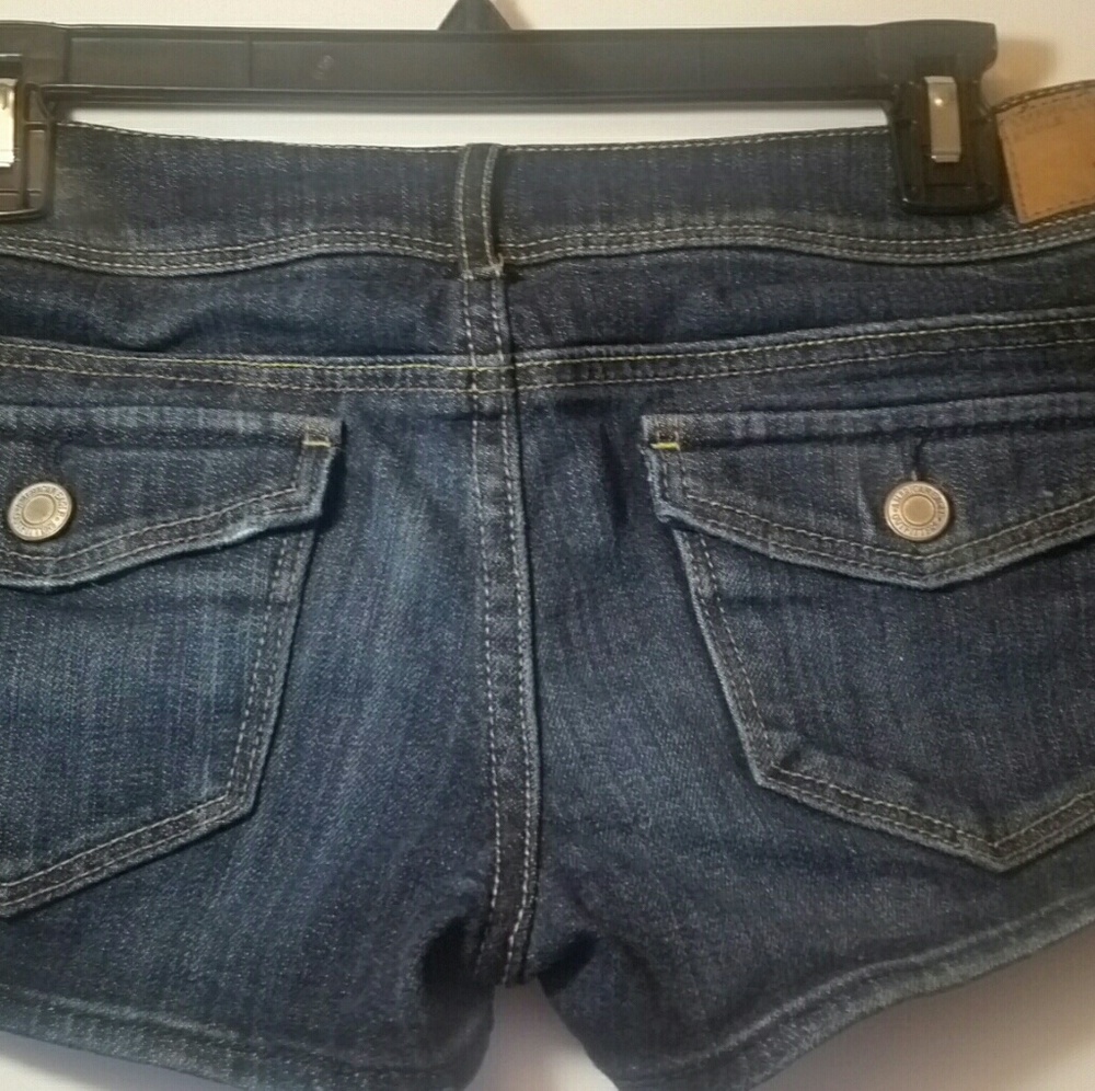 American Eagle Women Jeans Short